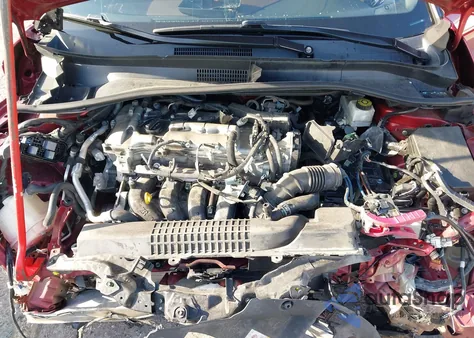 2019 Toyota C-Hr Limited из США, поврежденный, VIN NMTKHMBX6KR090224